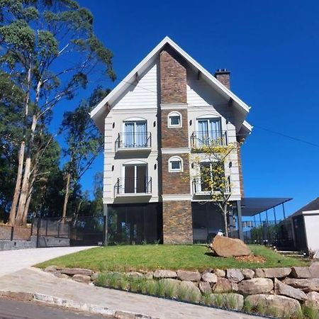Pervoi Casa Ipe Appartement Gramado Buitenkant foto