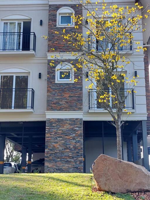 Pervoi Casa Ipe Appartement Gramado Buitenkant foto