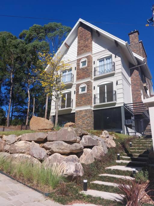 Pervoi Casa Ipe Appartement Gramado Buitenkant foto