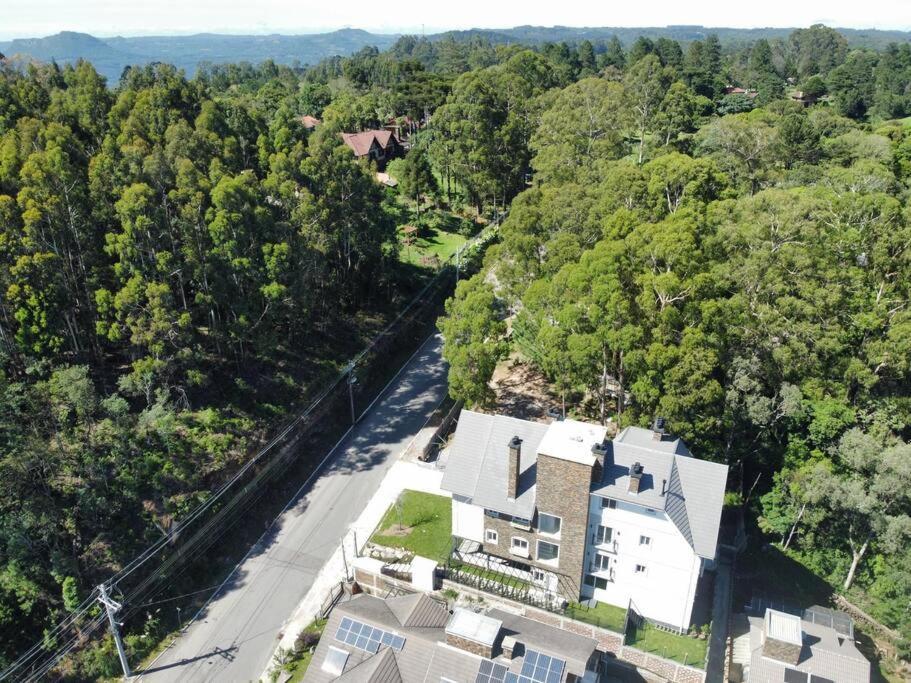 Pervoi Casa Ipe Appartement Gramado Buitenkant foto